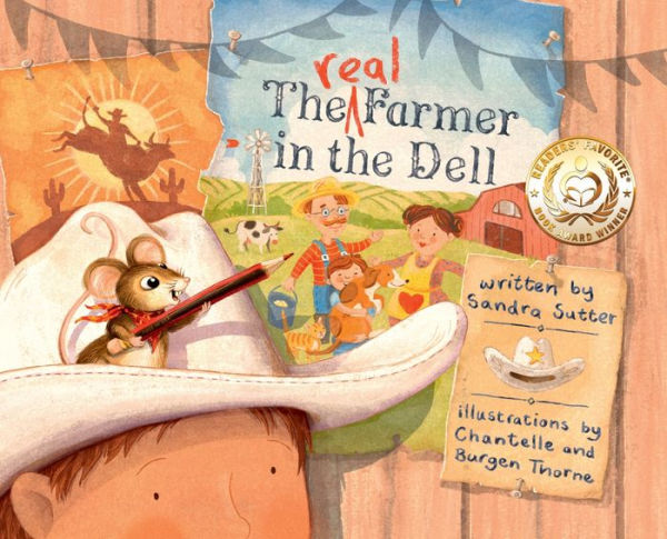 The Real Farmer in the Dell