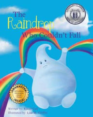 Title: The Raindrop Who Couldn't Fall, Author: Kirsti Call