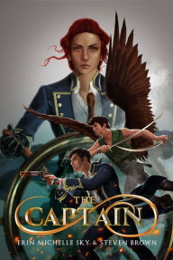 Free ebook txt format download The Captain by Erin Michelle Sky, Steven Brown