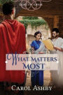 What Matters Most