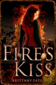 Title: Fire's Kiss, Author: Noizy Mark