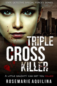 Title: Triple Cross Killer, Author: Ziggy Moonshine