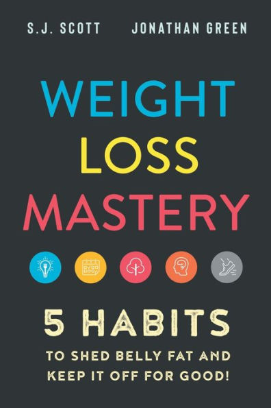 Weight Loss Mastery: 5 Habits to Shed Belly Fat and Keep it Off for Good