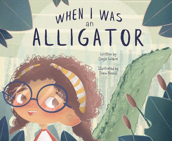 When I Was an Alligator