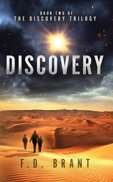 Discovery: Book Two of the Discovery Trilogy