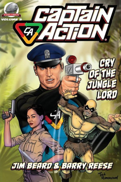 Captain Action: Cry of the Jungle Lord