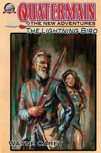Quatermain: The New Adventures Volume 4: The Lightning Bird