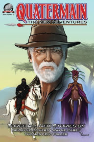 Title: Quatermain-The New Adventures Volume 5, Author: Wayne Carey