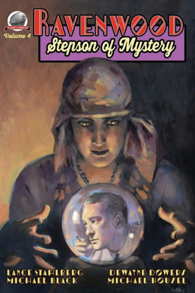 Ravenwood Stepson of Mystery Volume 4