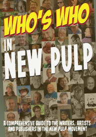 Title: Who's Who in New Pulp, Author: Ron Fortier