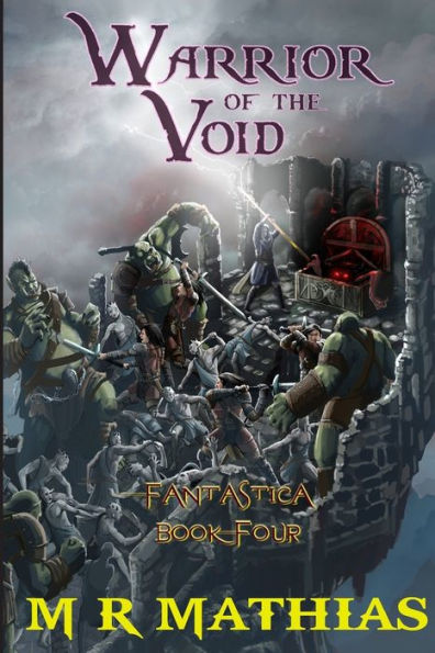 Warrior of the Void: Large Print Edition