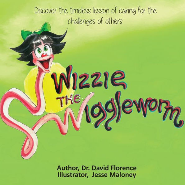 Wizzie the Wiggleworm