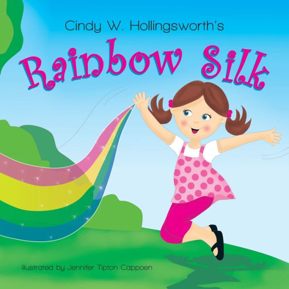Rainbow Silk