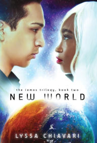 Title: New World, Author: Lyssa Chiavari