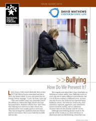 Title: Bullying: How Do We Prevent It?, Author: Chris McCauley