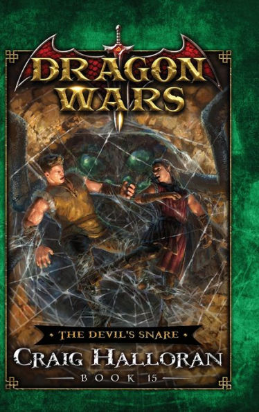 The Devil's Snare: Dragon Wars - Book 15