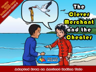 Title: The Clever Merchant and the Cheater: Adapted from an Ancient Indian Tale, Author: Your Story Wizard