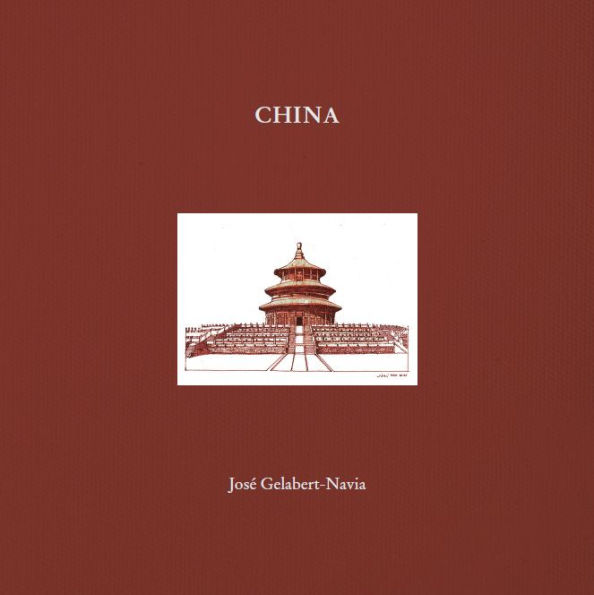 China: José Gelabert-Navia - Clamshell box