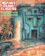 Title: Mutant Crawl Classics #3: Incursion of the Ultradimension, Author: Michael Curtis