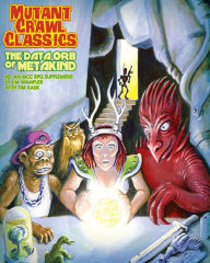 Title: Mutant Crawl Classics #8: The Data Orb of Mankind, Author: Jim Wampler