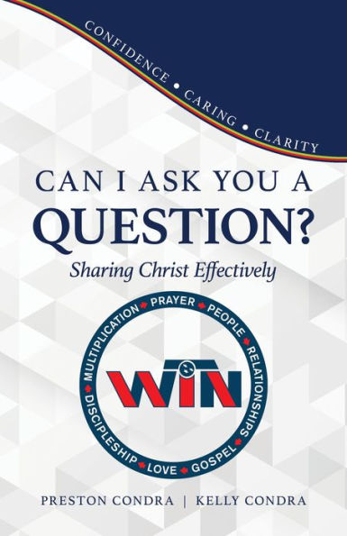 Can I Ask You a Question? - Tennessee: Sharing Christ Effectively