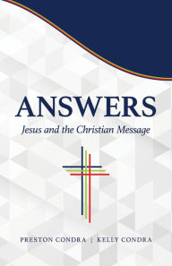 Title: Answers - Tennessee: Jesus and the Christian Message, Author: Preston Condra