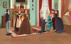 Alternative view 3 of Little Women: (Classic Stories Series)