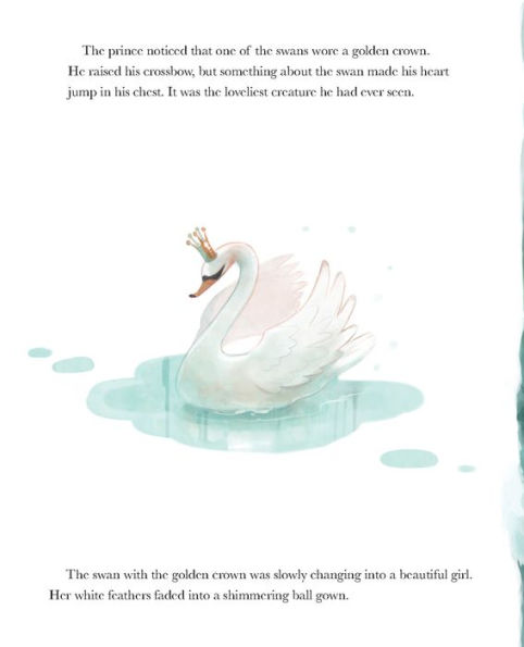 Swan Lake: (Classic Stories Series)