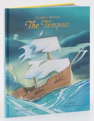 Title: The Tempest: (Classic Stories Series), Author: Saviour Pirotta