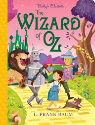 Title: The Wizard of Oz, Author: Alex Fabrizio