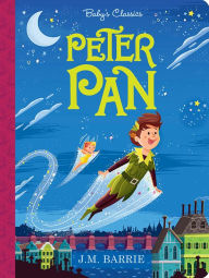 Title: Peter Pan, Author: Alex Fabrizio