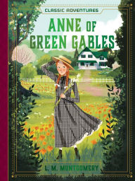 Title: Anne of Green Gables, Author: Jacqueline Dembar Greene