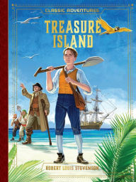 Title: Treasure Island, Author: Jacqueline Dembar Greene