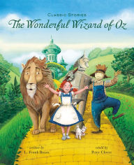 Title: The Wonderful Wizard of Oz, Author: Peter Clover