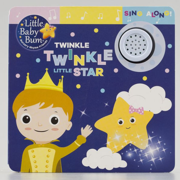 Twinkle Twinkle Little Star