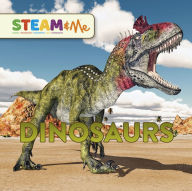 Title: STEAM & Me: Dinosaurs, Author: L.J. Tracosas