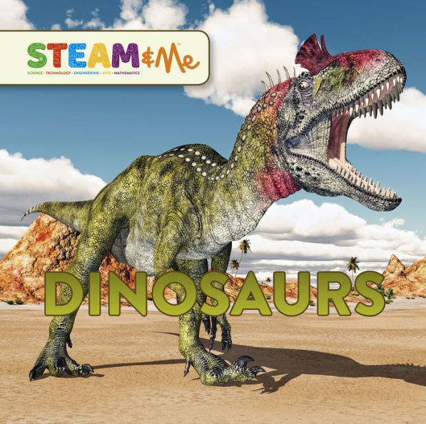 STEAM & Me: Dinosaurs