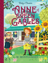 Title: Anne of Green Gables, Author: Alex Fabrizio