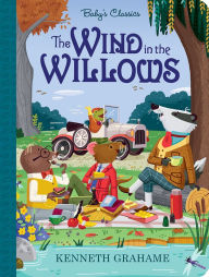 Title: The Wind in the Willows, Author: Alex Fabrizio