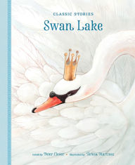 Title: Swan Lake, Author: Peter Clover