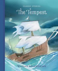 Title: The Tempest, Author: Saviour Pirotta