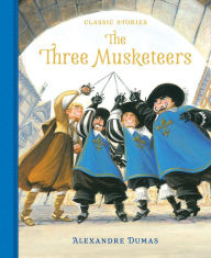 Free book downloads in pdf format The Three Musketeers 9781946260826