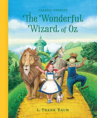 Title: The Wonderful Wizard of Oz, Author: Peter Clover