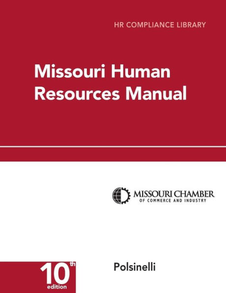 Missouri Human Resources Manual