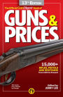 Gun Digest Official Book of Guns & Prices, 13th Edition