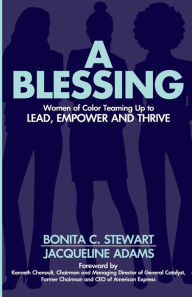 Download ebook from google books mac os A Blessing CHM PDF MOBI by Bonita C Stewart, Jacqueline Adams 9781946274458