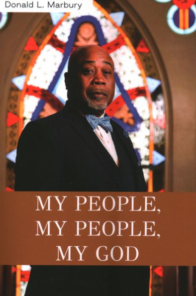MY PEOPLE, GOD!