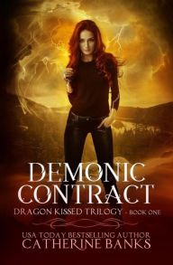 Title: Demonic Contract, Author: Catherine Banks