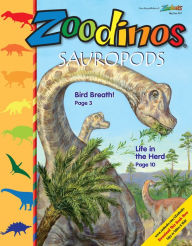 Title: Zoodinos Sauropods, Author: Ltd. WildLife Education