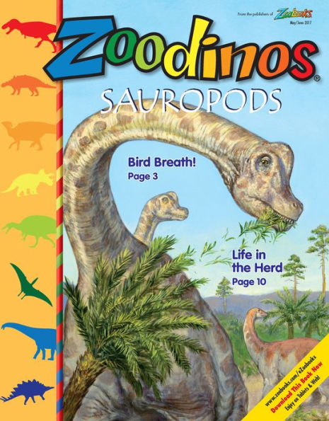 Zoodinos Sauropods